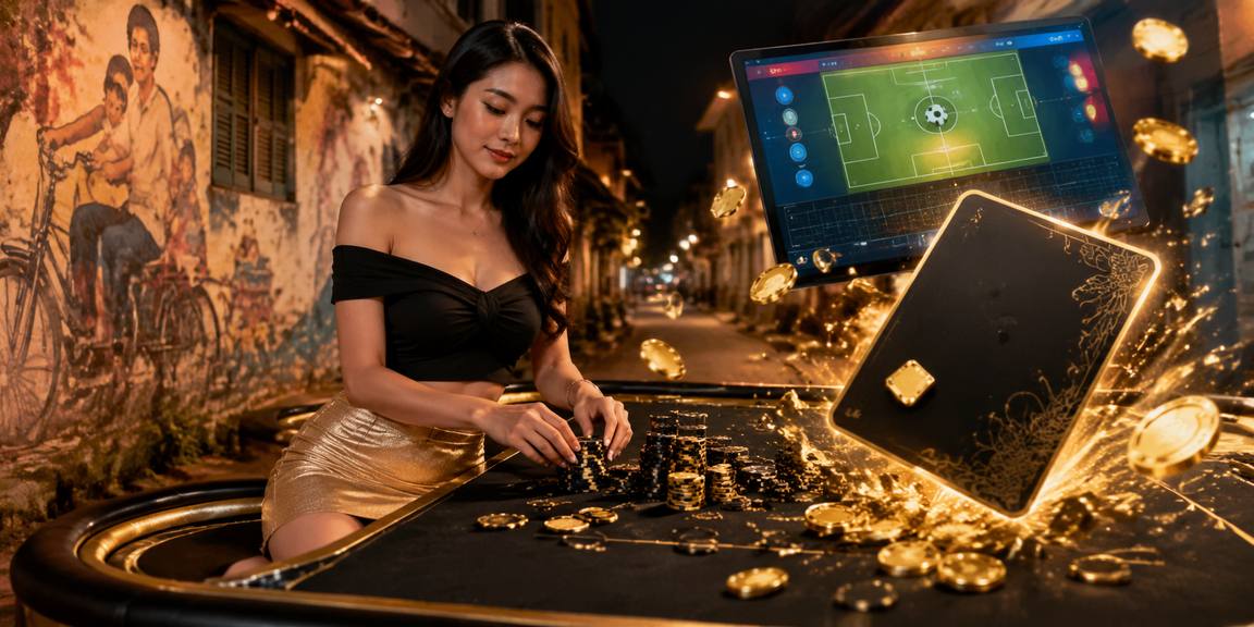 Aplikasi 1win login – Casino dan Slot di Tangan Anda